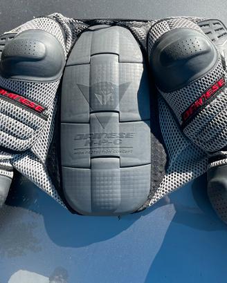 Pettorina dainese protezioni