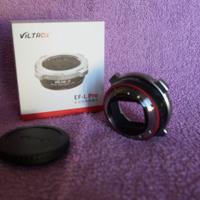 Adattatore L-Mount Canon Viltrox