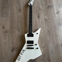 Chitarra harley benton EX-84