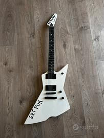 Chitarra harley benton EX-84