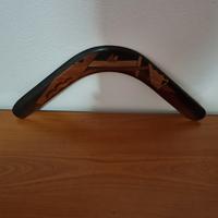 Boomerang originale australiano