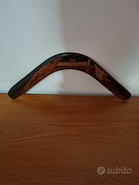 Boomerang originale australiano