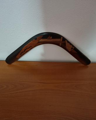 Boomerang originale australiano