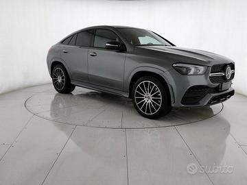 Mercedes GLE 400 d Premium Plus 4matic auto