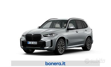 BMW X5 xdrive30d MSport Pro auto