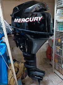 Mercury 9.9 CV - 4 tempi - anno 2007 - gambo lungo