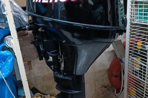 Mercury 9.9 CV - 4 tempi - anno 2007 - gambo lungo