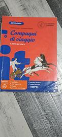 libro compagni di viaggio il mito e l epica