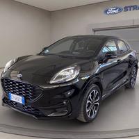 FORD Puma 1.0 ecoboost h ST-Line s&s 125cv auto