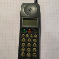 TELEFONO VINTAGE NEC/SIP  MP5B2B6- ETACS – anni 90