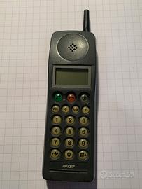 TELEFONO VINTAGE NEC/SIP  MP5B2B6- ETACS – anni 90