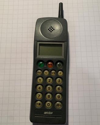 TELEFONO VINTAGE NEC/SIP  MP5B2B6- ETACS – anni 90