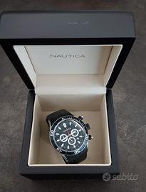 Orologio uomo Nautica A23001G con custodia origina