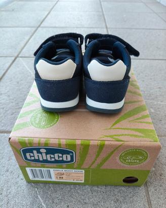 scarpe bambino taglia 22