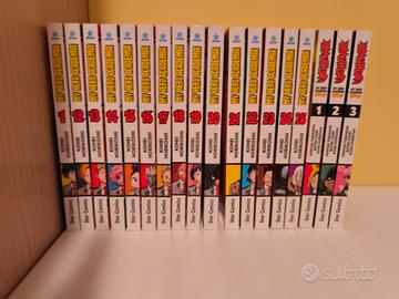 My hero academia 1 + 12/25 + Vigilante 1/3 Usati