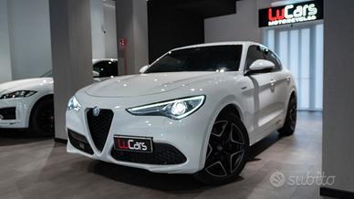 Alfa Romeo Stelvio 2.2d 210 CV AT8 Q4 Veloce IVA E