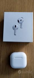 AirPod 4 - CUFFIA DESTRA NON FUNZIONANTE