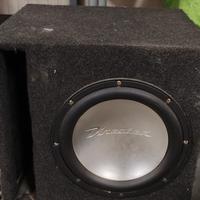 sub woofer 800w
