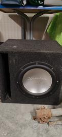 sub woofer 800w
