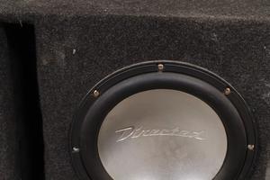 sub woofer 800w