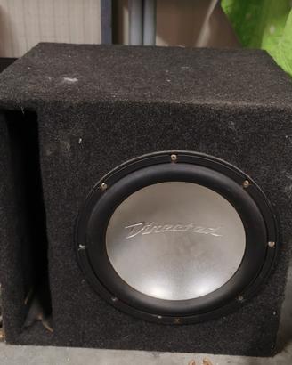 sub woofer 800w