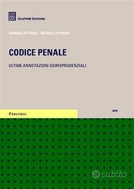 Codice penale.Annotato con la giurisprudenza 2010