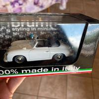 Modellino Porsche Polizia Svizzera Brumm