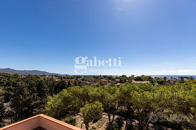 Villa o villino Quartu Sant'Elena