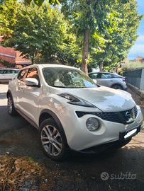 Nissan Juke Bianca 1.5 dCi Start&Stop Tekna