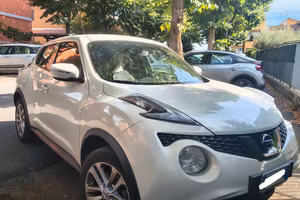 Nissan Juke Bianca 1.5 dCi Start&Stop Tekna
