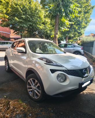 Nissan Juke Bianca 1.5 dCi Start&Stop Tekna