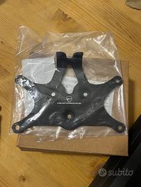 Porta targa Ducati Performance