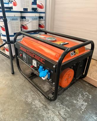Generatore corrente motore honda 3.0 kw
