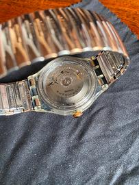 Swatch automatic SAK108 copper-rush