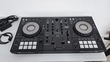 Pioneer DDJ-800 + flightcase ZOMO