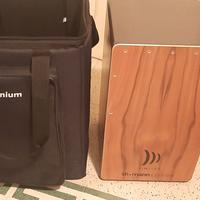 Schlagwerk Tineo Cajon Special + Cajon Bag