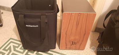 Schlagwerk Tineo Cajon Special + Cajon Bag
