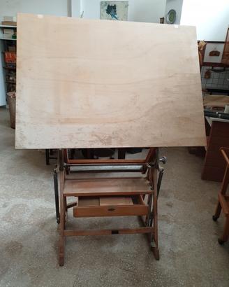 Tavolo da disegno professionale