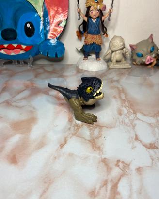 Uncaged Wild Pop Ups Carnotauro Mattel