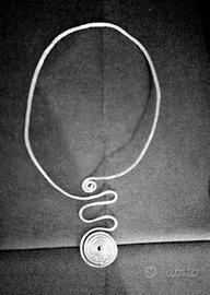 collana alluminio 