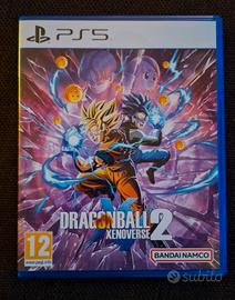 Dragonball Xenoverse 2 - PS5