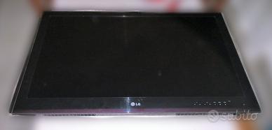 TV LG 37 pollici Full-HD 100Hz con telecomando 