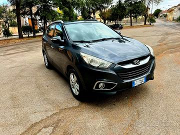 Hyundai IX35 1.6 benzina/GPL (135 cv)