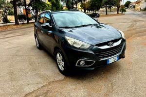 Hyundai IX35 1.6 benzina/GPL (135 cv)