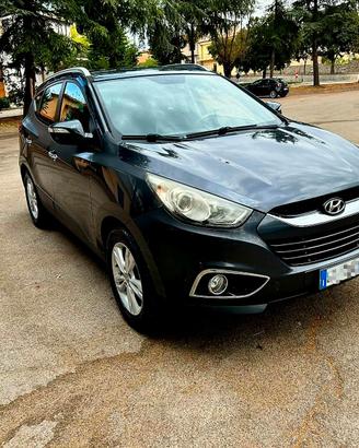 Hyundai IX35 1.6 benzina/GPL (135 cv)