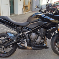 Triumph tiger 660 sport