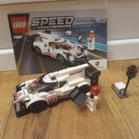Lego 75887 - Speed Champions - Porsche 919