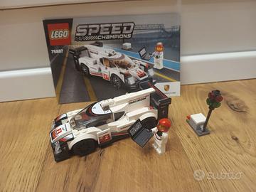 Lego 75887 - Speed Champions - Porsche 919