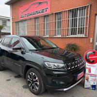 Jeep Compass 1.3 Turbo 130cv T4 2WD Limited 360°