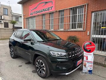 Jeep Compass 1.3 Turbo 130cv T4 2WD Limited 360°